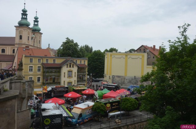 Druga edycja Kłodzkiego Festiwalu Smaków Świata za nami.