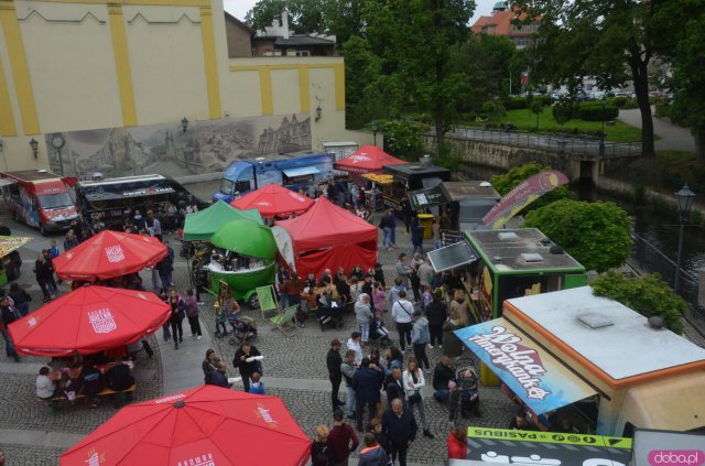 Druga edycja Kłodzkiego Festiwalu Smaków Świata za nami.