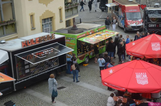 Druga edycja Kłodzkiego Festiwalu Smaków Świata za nami.