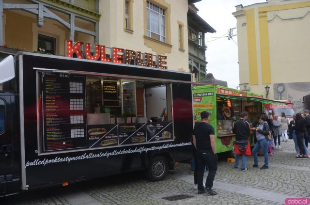 Druga edycja Kłodzkiego Festiwalu Smaków Świata za nami.