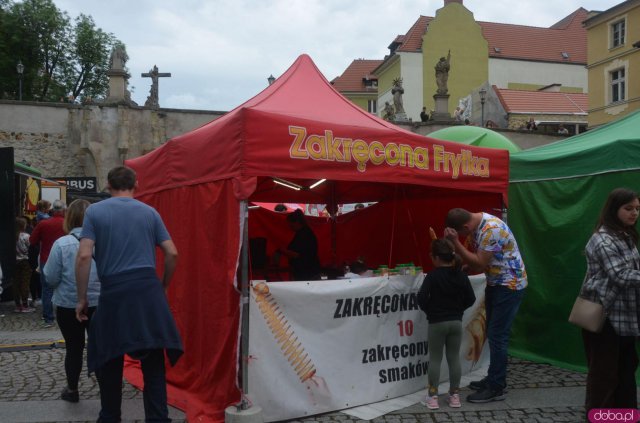 Druga edycja Kłodzkiego Festiwalu Smaków Świata za nami.