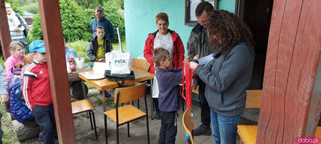 Spławikowe zawody wędkarskie z okazji Dnia Dziecka w Szczytnej [Foto]