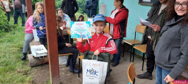Spławikowe zawody wędkarskie z okazji Dnia Dziecka w Szczytnej [Foto]