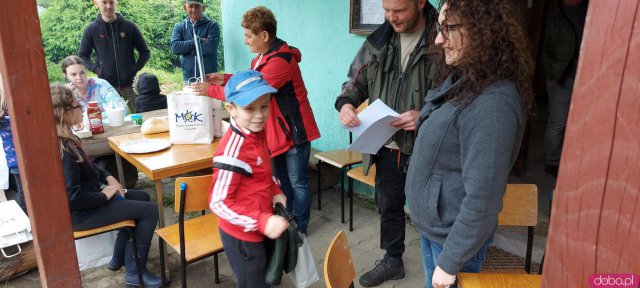 Spławikowe zawody wędkarskie z okazji Dnia Dziecka w Szczytnej [Foto]