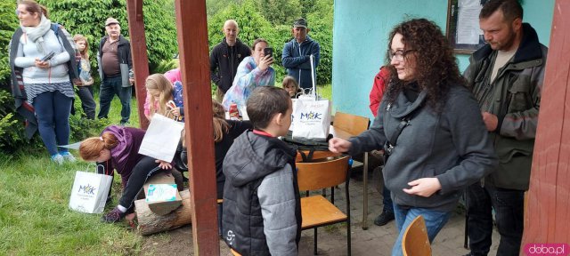 Spławikowe zawody wędkarskie z okazji Dnia Dziecka w Szczytnej [Foto]