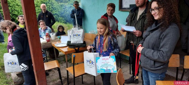 Spławikowe zawody wędkarskie z okazji Dnia Dziecka w Szczytnej [Foto]