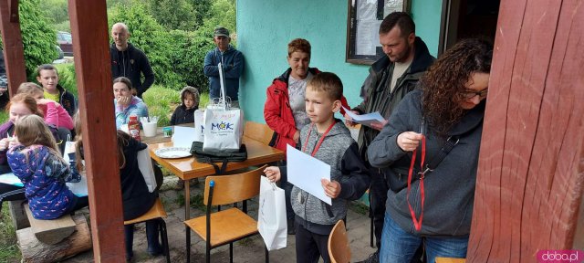 Spławikowe zawody wędkarskie z okazji Dnia Dziecka w Szczytnej [Foto]