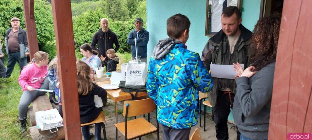 Spławikowe zawody wędkarskie z okazji Dnia Dziecka w Szczytnej [Foto]