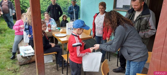 Spławikowe zawody wędkarskie z okazji Dnia Dziecka w Szczytnej [Foto]