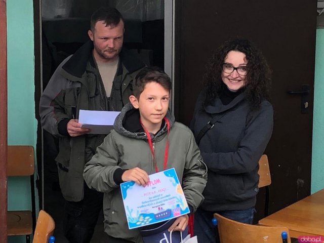 Spławikowe zawody wędkarskie z okazji Dnia Dziecka w Szczytnej [Foto]