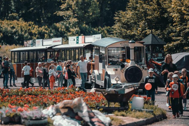 Dzień Dziecka w Dusznikach-Zdroju [Foto]