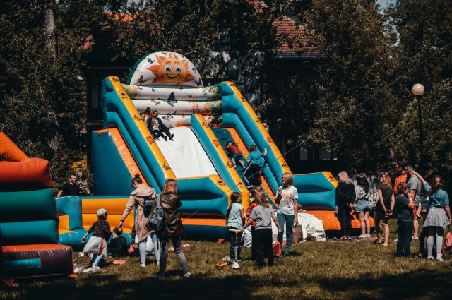 Dzień Dziecka w Dusznikach-Zdroju [Foto]