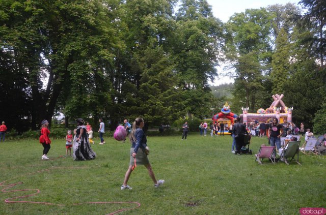 Dzień Dziecka w Polanicy-Zdroju [Foto]