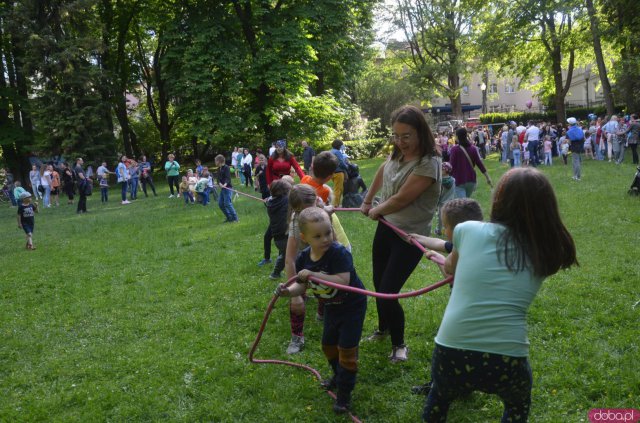 Dzień Dziecka w Polanicy-Zdroju [Foto]