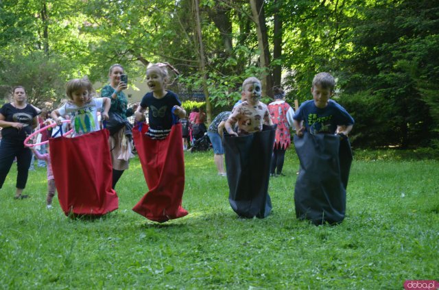 Dzień Dziecka w Polanicy-Zdroju [Foto]