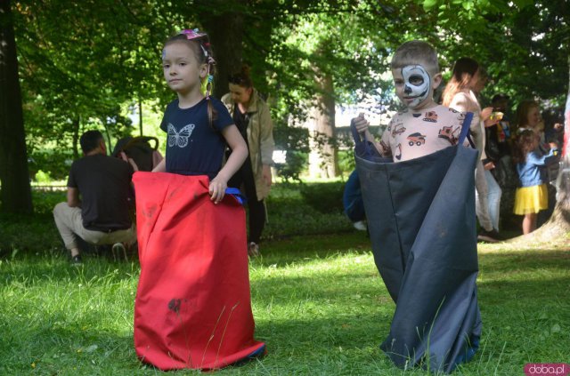 Dzień Dziecka w Polanicy-Zdroju [Foto]