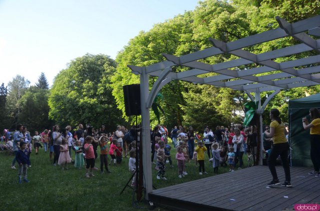 Dzień Dziecka w Polanicy-Zdroju [Foto]