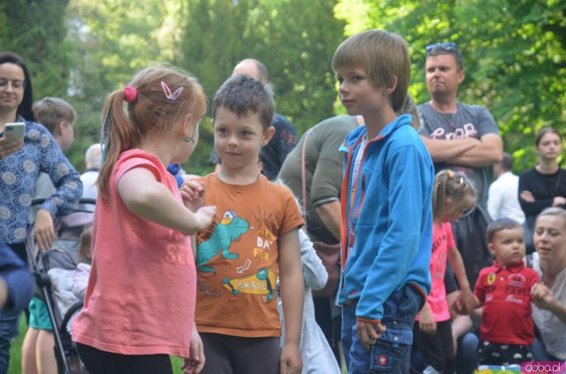 Dzień Dziecka w Polanicy-Zdroju [Foto]