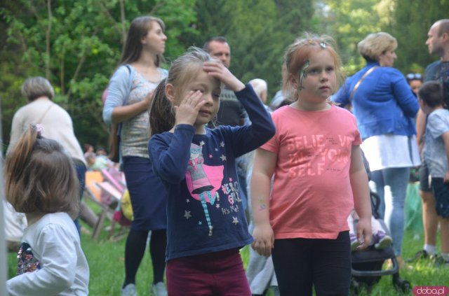 Dzień Dziecka w Polanicy-Zdroju [Foto]