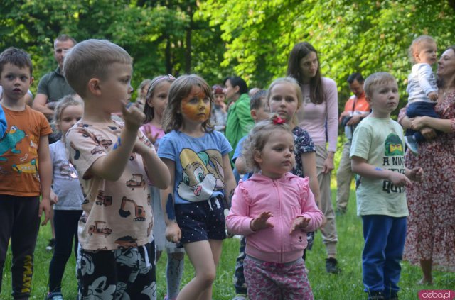 Dzień Dziecka w Polanicy-Zdroju [Foto]