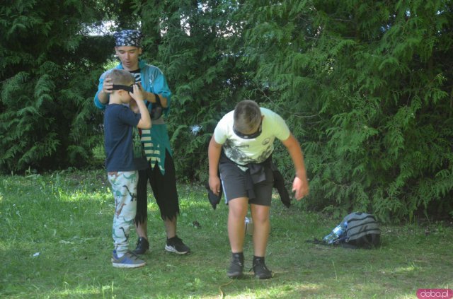 Dzień Dziecka w Polanicy-Zdroju [Foto]