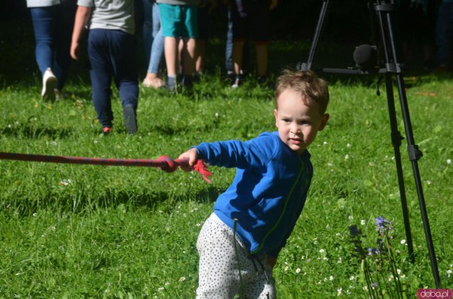 Dzień Dziecka w Polanicy-Zdroju [Foto]