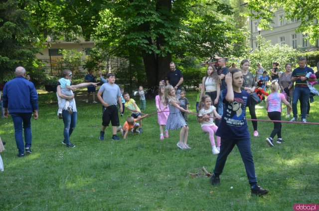 Dzień Dziecka w Polanicy-Zdroju [Foto]