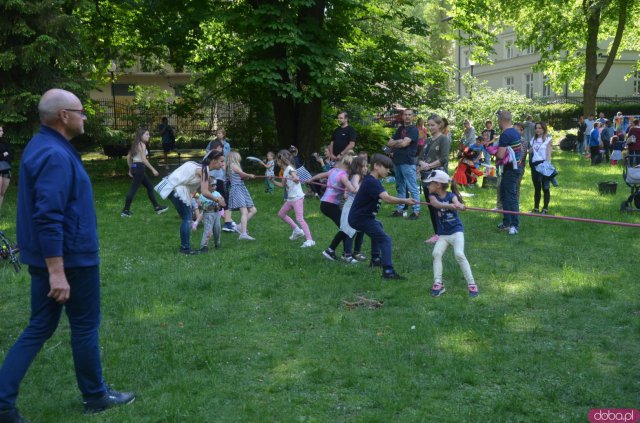 Dzień Dziecka w Polanicy-Zdroju [Foto]