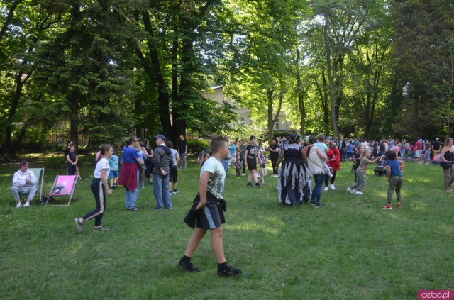 Dzień Dziecka w Polanicy-Zdroju [Foto]