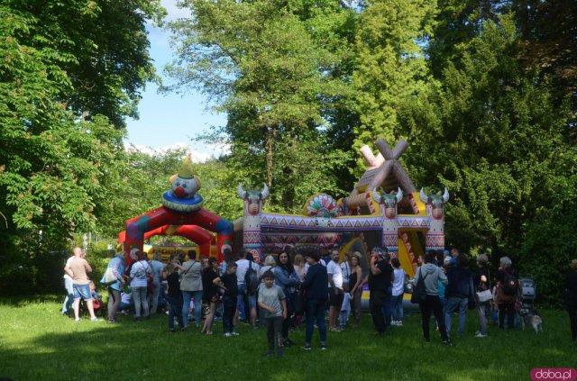 Dzień Dziecka w Polanicy-Zdroju [Foto]