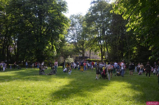Dzień Dziecka w Polanicy-Zdroju [Foto]