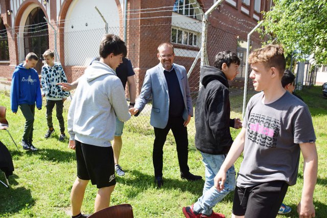 Dzień Dziecka w Zespole Szkół Specjalnych w Kłodzku [Foto]