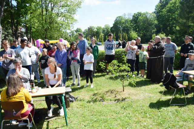 Dzień Dziecka w Zespole Szkół Specjalnych w Kłodzku [Foto]