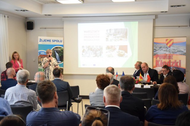 Konferencja Kłodzko-Orlicka w Dłupolou-Zdroju [Foto]