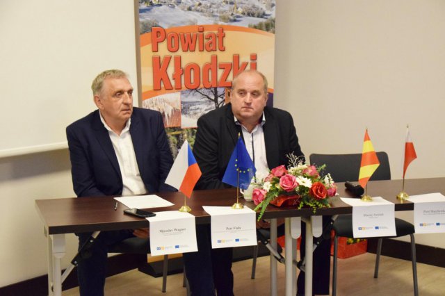 Konferencja Kłodzko-Orlicka w Dłupolou-Zdroju [Foto]