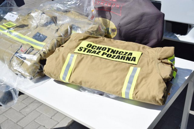 OSP Ołdrzychowice Kłodzkie i OSP Wilkanów z 