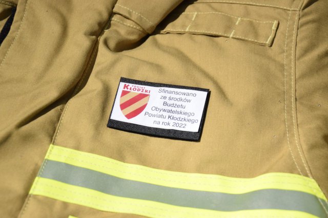OSP Ołdrzychowice Kłodzkie i OSP Wilkanów z 