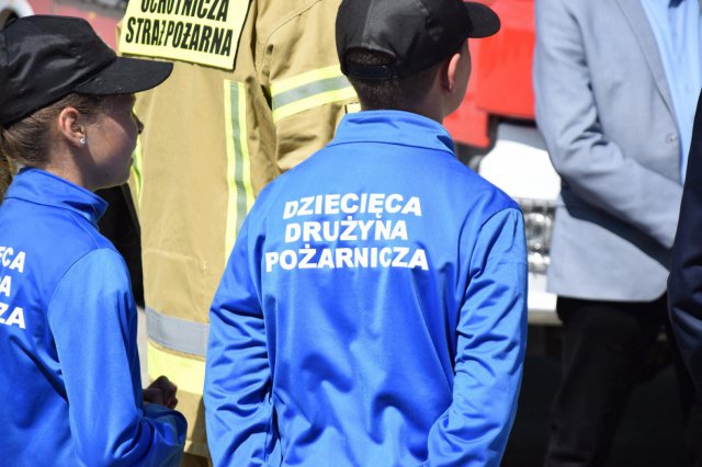 OSP Ołdrzychowice Kłodzkie i OSP Wilkanów z 