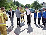 OSP Ołdrzychowice Kłodzkie i OSP Wilkanów z 
