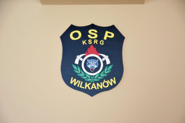 OSP Ołdrzychowice Kłodzkie i OSP Wilkanów z 
