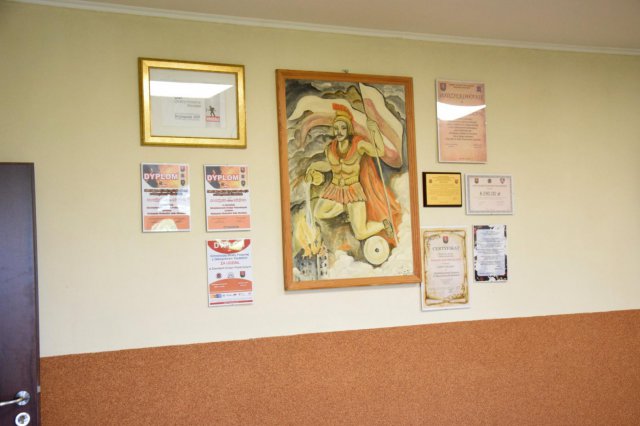 OSP Ołdrzychowice Kłodzkie i OSP Wilkanów z 
