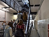 Spotkanie z uczniami w kłodzkim więzieniu