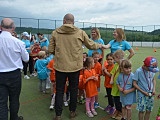 Olimpiada Przedszkolaków w Szczytnej [Foto]