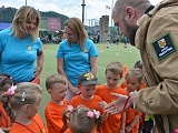 Olimpiada Przedszkolaków w Szczytnej [Foto]