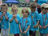 Olimpiada Przedszkolaków w Szczytnej [Foto]