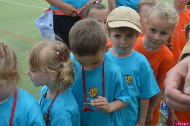 Olimpiada Przedszkolaków w Szczytnej [Foto]