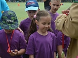 Olimpiada Przedszkolaków w Szczytnej [Foto]