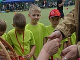Olimpiada Przedszkolaków w Szczytnej [Foto]