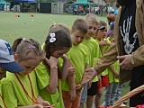 Olimpiada Przedszkolaków w Szczytnej [Foto]