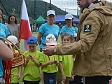 Olimpiada Przedszkolaków w Szczytnej [Foto]